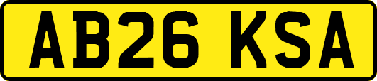 AB26KSA