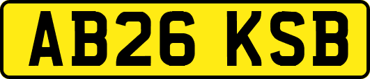 AB26KSB