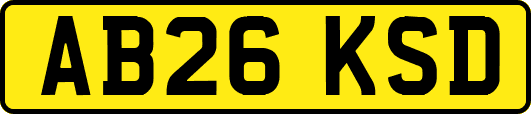 AB26KSD