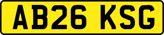 AB26KSG