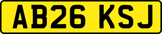 AB26KSJ