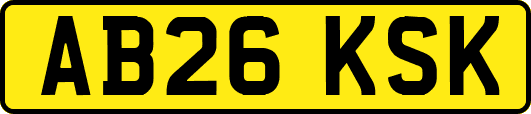 AB26KSK
