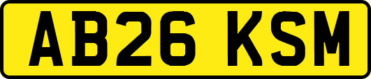 AB26KSM