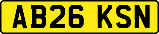 AB26KSN