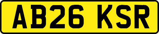 AB26KSR