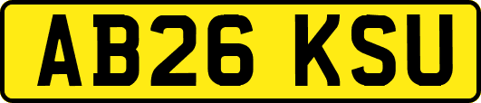 AB26KSU
