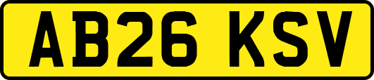 AB26KSV