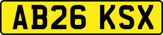 AB26KSX