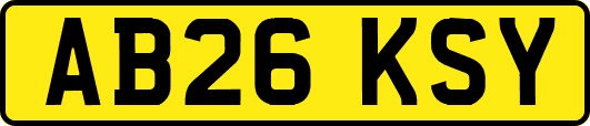 AB26KSY