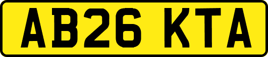 AB26KTA