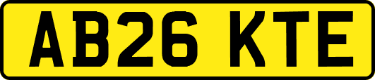AB26KTE