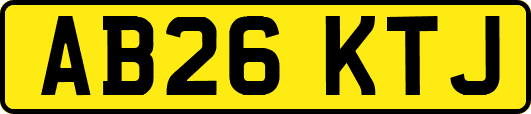 AB26KTJ
