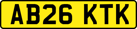 AB26KTK