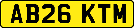 AB26KTM