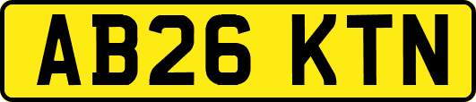 AB26KTN