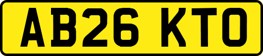 AB26KTO