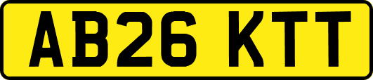 AB26KTT