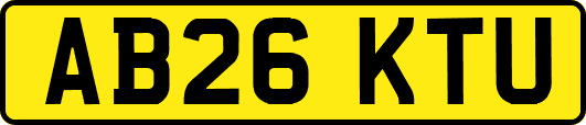 AB26KTU