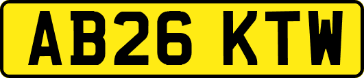 AB26KTW