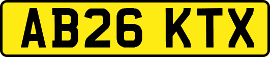 AB26KTX