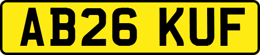 AB26KUF