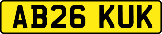 AB26KUK