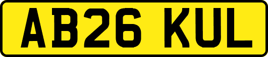 AB26KUL
