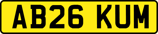 AB26KUM