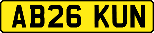 AB26KUN