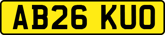 AB26KUO