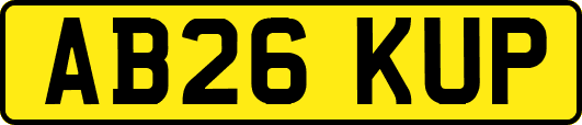 AB26KUP