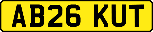 AB26KUT