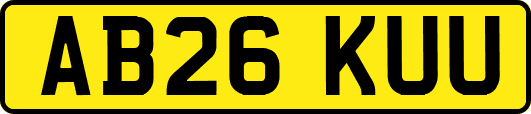 AB26KUU