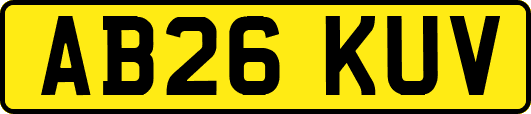 AB26KUV