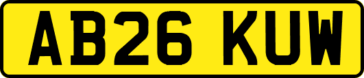 AB26KUW