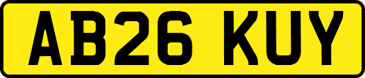 AB26KUY