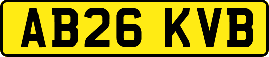 AB26KVB