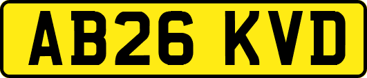 AB26KVD