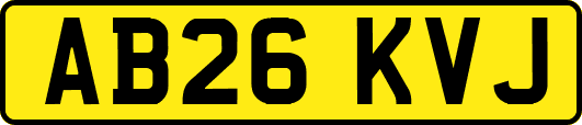AB26KVJ
