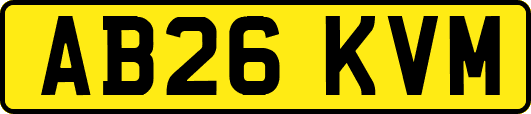 AB26KVM