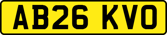 AB26KVO