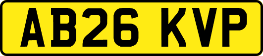 AB26KVP