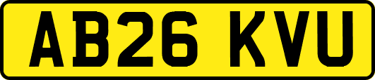 AB26KVU