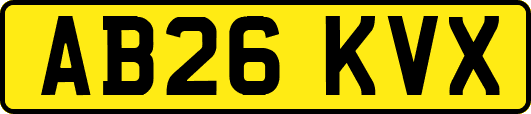 AB26KVX