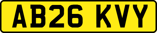 AB26KVY