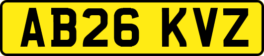 AB26KVZ