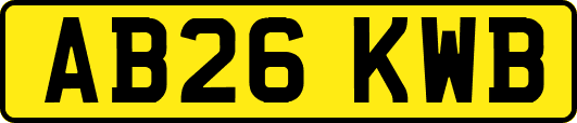 AB26KWB