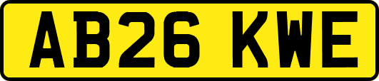 AB26KWE