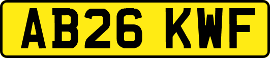 AB26KWF