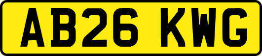 AB26KWG